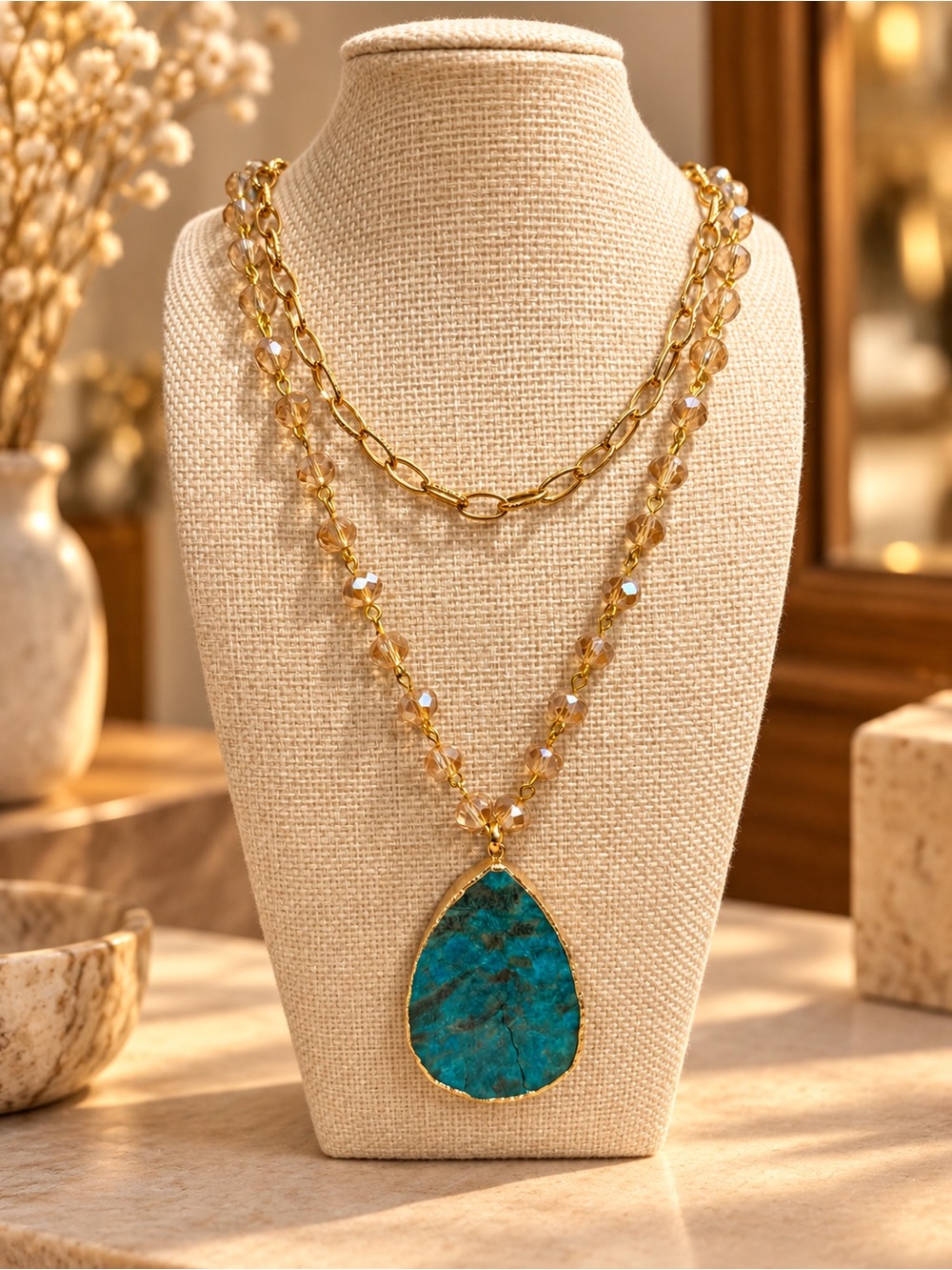 Sabrina necklace
